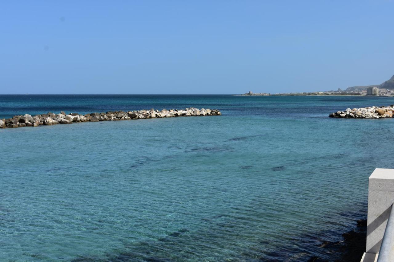 דירות טרפאני La Casa Di Paoletta A Due Passi Dal Mare מראה חיצוני תמונה