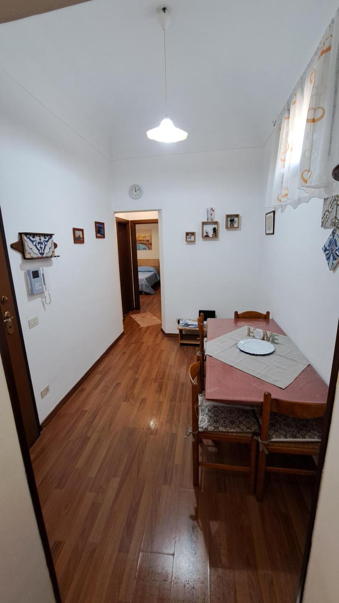 דירות טרפאני La Casa Di Paoletta A Due Passi Dal Mare מראה חיצוני תמונה