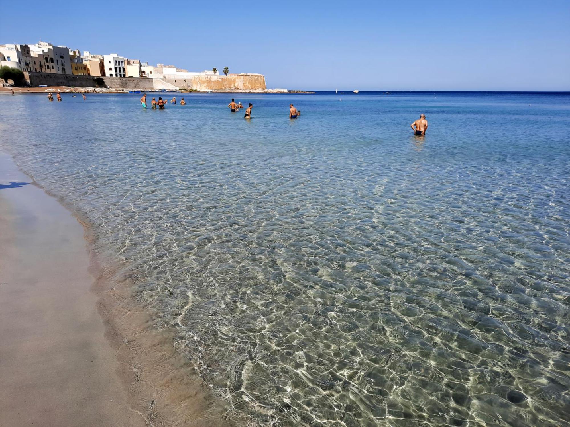 דירות טרפאני La Casa Di Paoletta A Due Passi Dal Mare מראה חיצוני תמונה