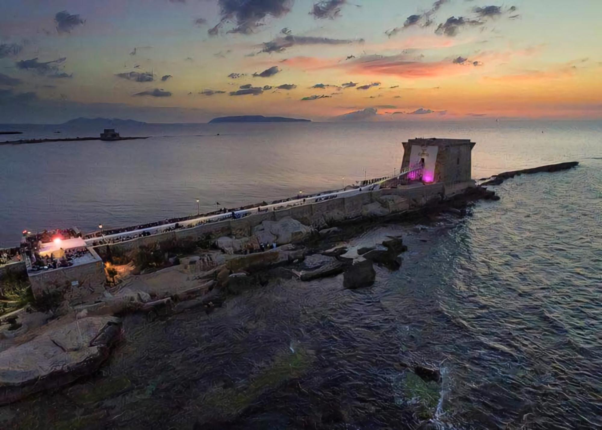 דירות טרפאני La Casa Di Paoletta A Due Passi Dal Mare מראה חיצוני תמונה