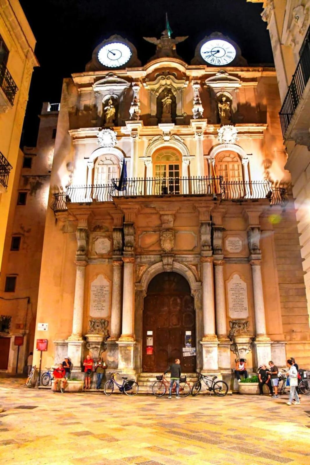 דירות טרפאני La Casa Di Paoletta A Due Passi Dal Mare מראה חיצוני תמונה
