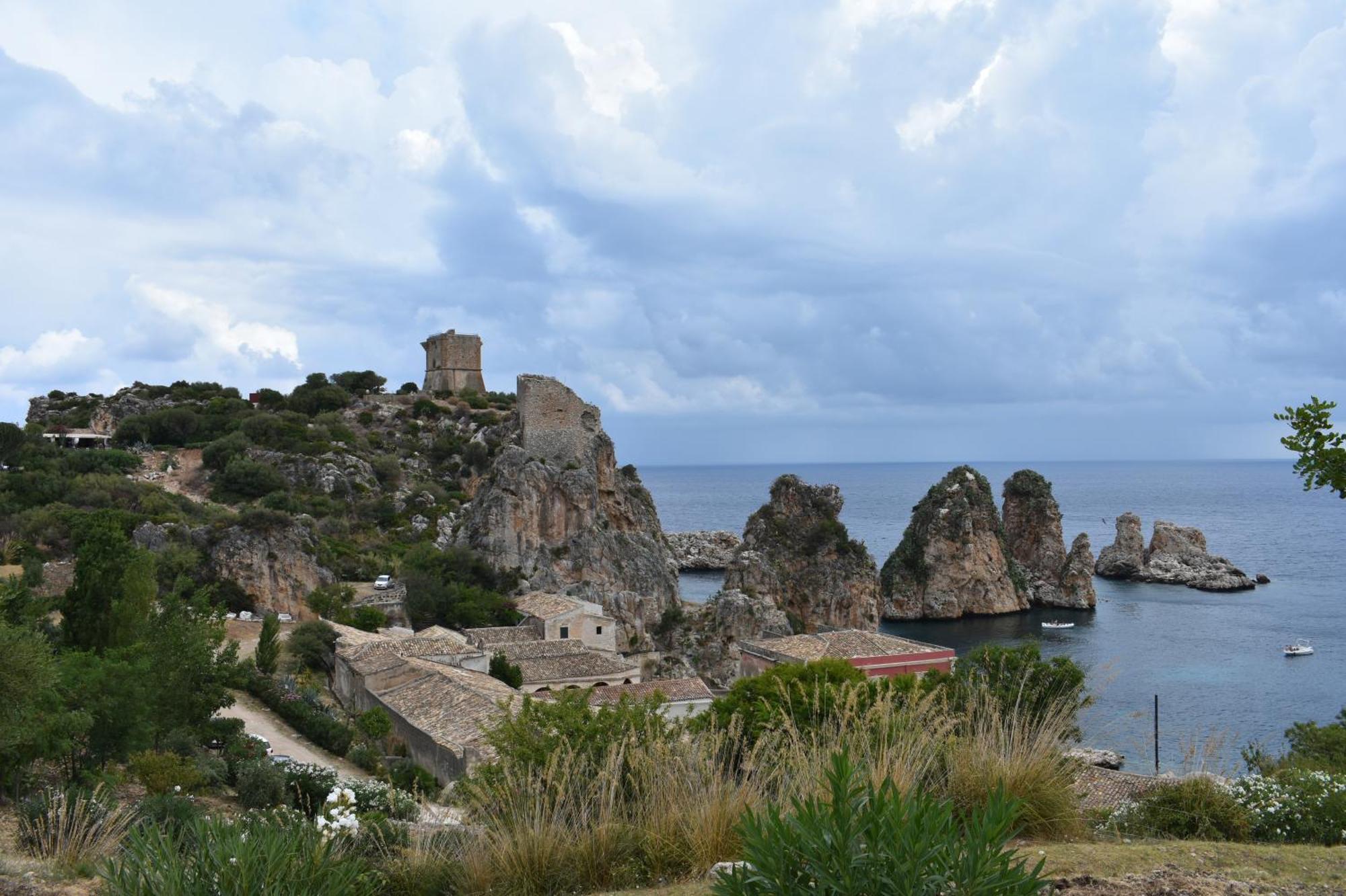 דירות טרפאני La Casa Di Paoletta A Due Passi Dal Mare מראה חיצוני תמונה