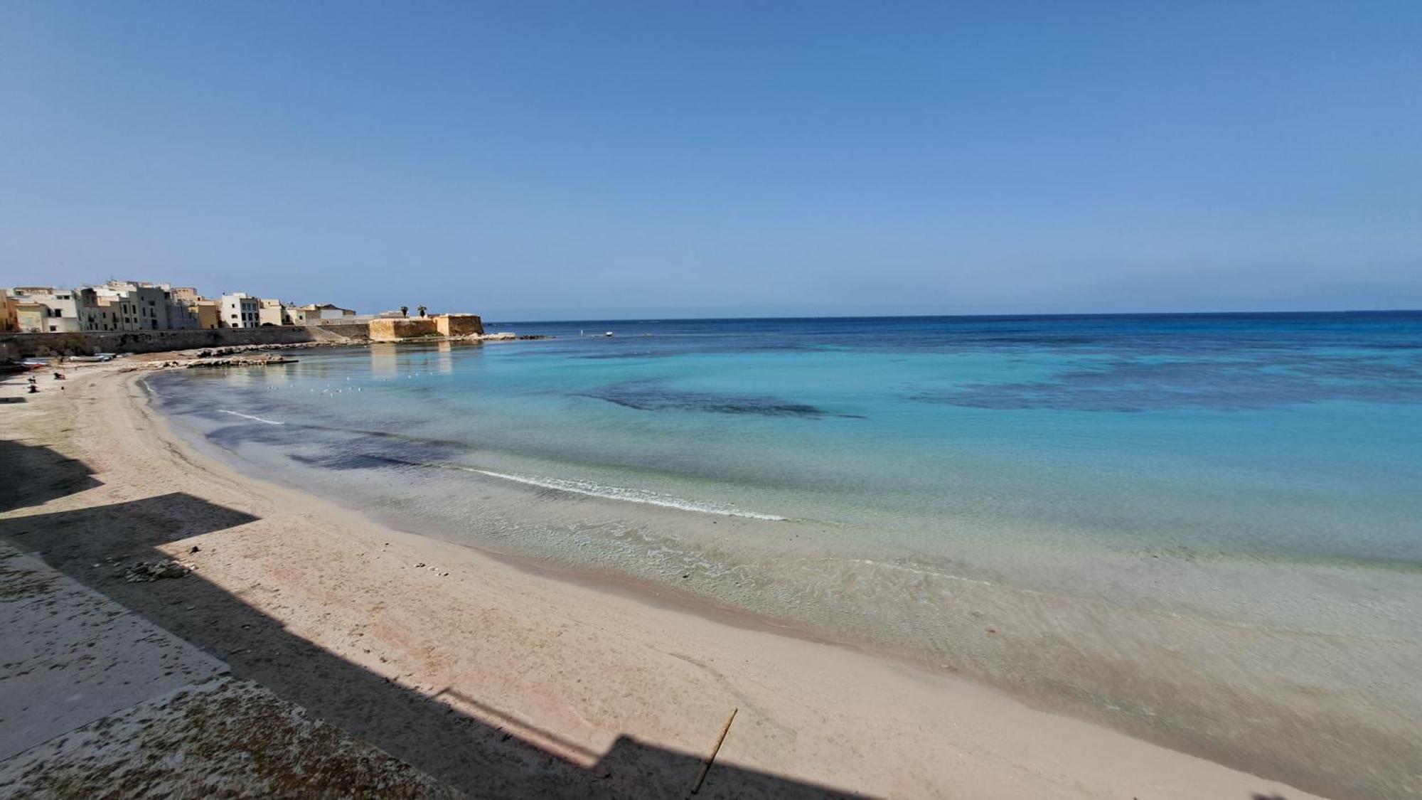 דירות טרפאני La Casa Di Paoletta A Due Passi Dal Mare מראה חיצוני תמונה