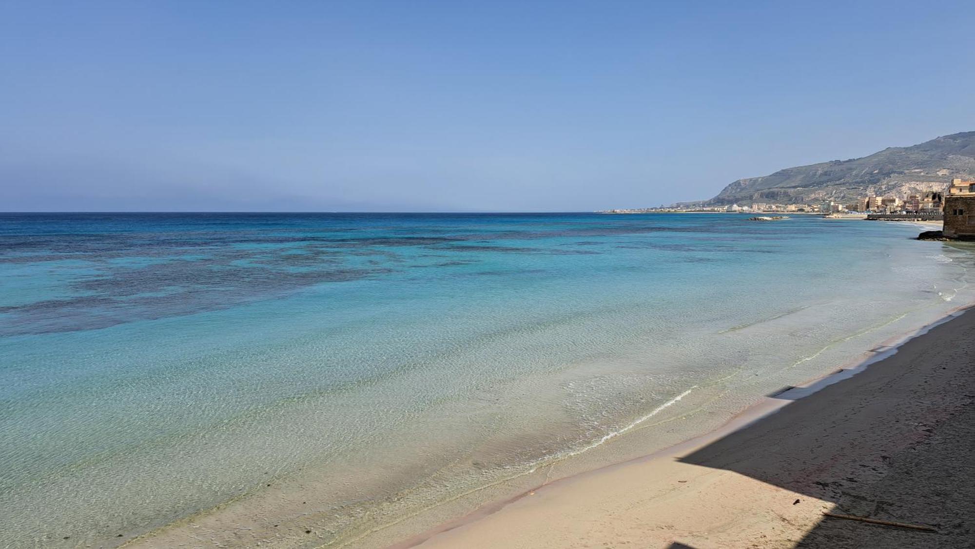 דירות טרפאני La Casa Di Paoletta A Due Passi Dal Mare מראה חיצוני תמונה