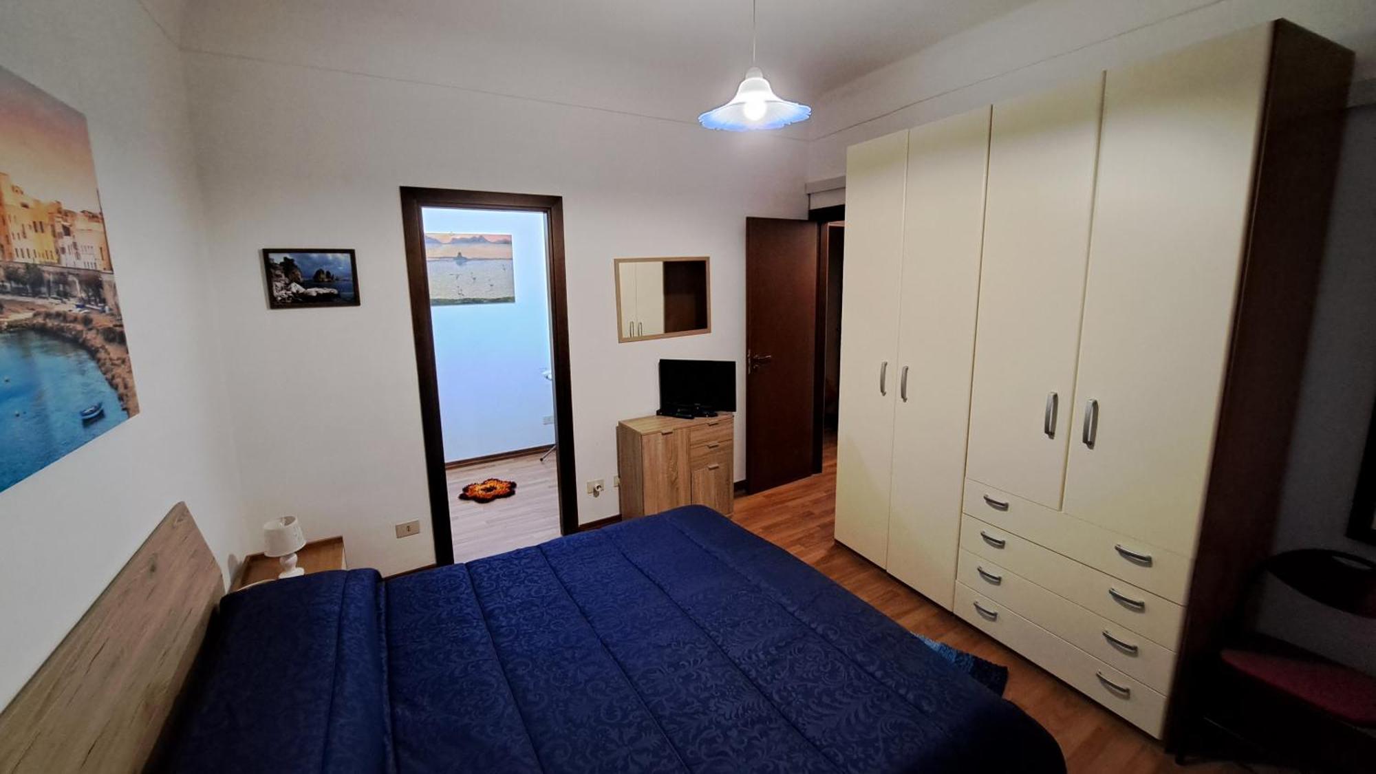 דירות טרפאני La Casa Di Paoletta A Due Passi Dal Mare מראה חיצוני תמונה
