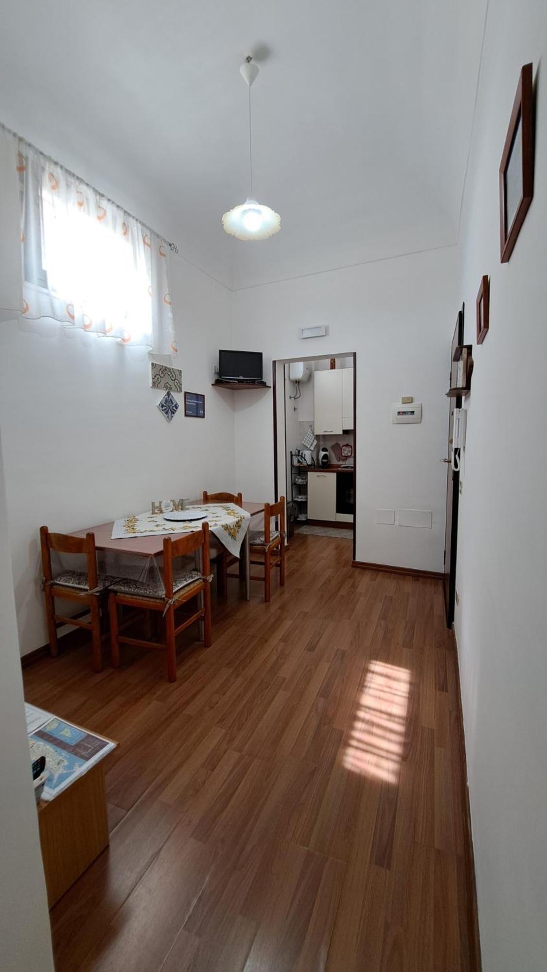 דירות טרפאני La Casa Di Paoletta A Due Passi Dal Mare מראה חיצוני תמונה