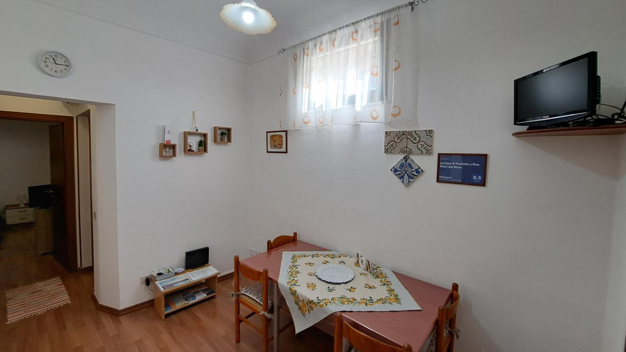 דירות טרפאני La Casa Di Paoletta A Due Passi Dal Mare מראה חיצוני תמונה