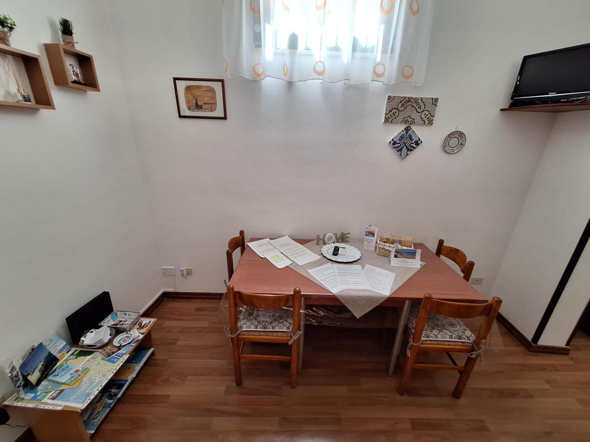 דירות טרפאני La Casa Di Paoletta A Due Passi Dal Mare מראה חיצוני תמונה