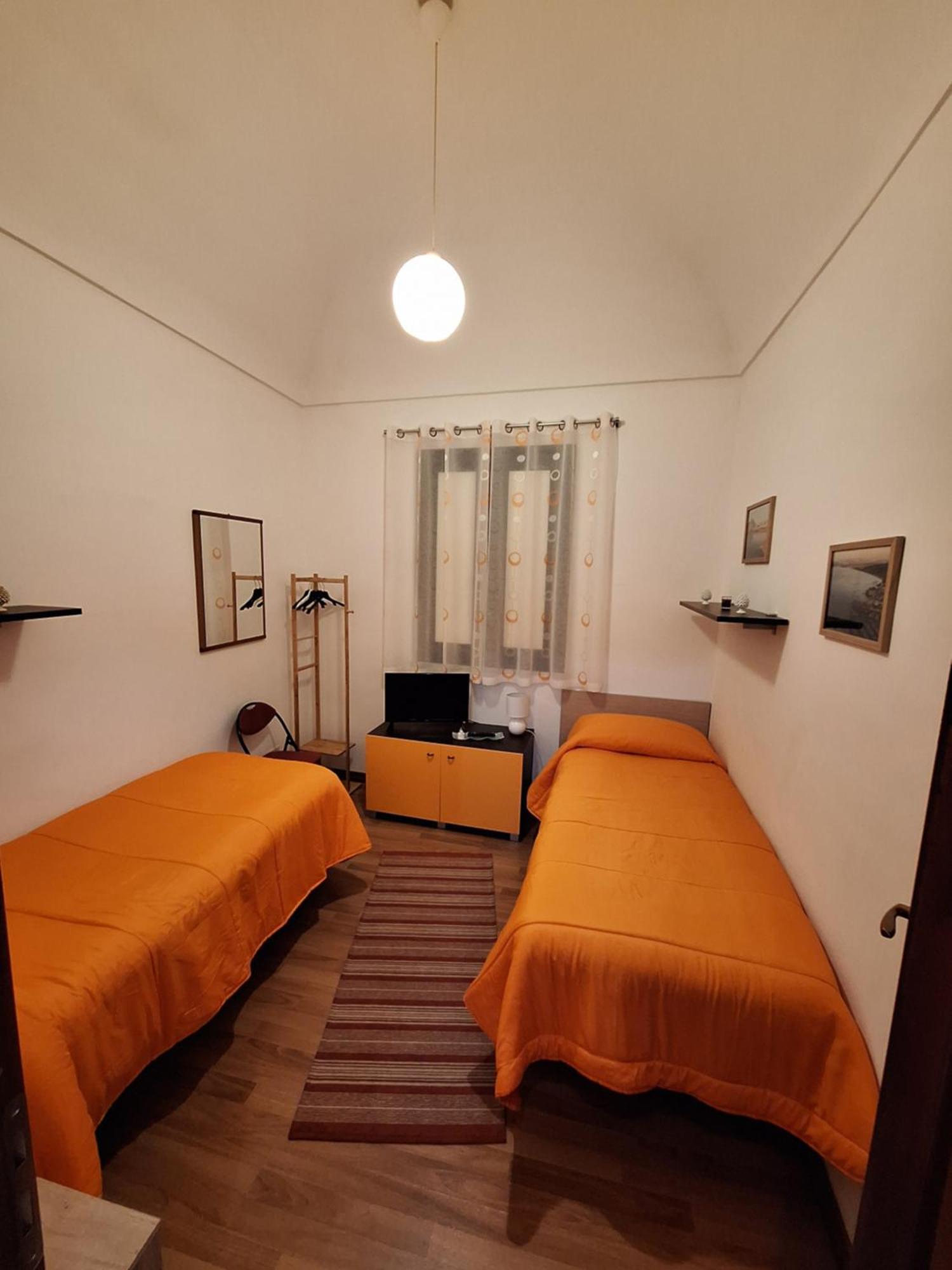 דירות טרפאני La Casa Di Paoletta A Due Passi Dal Mare מראה חיצוני תמונה
