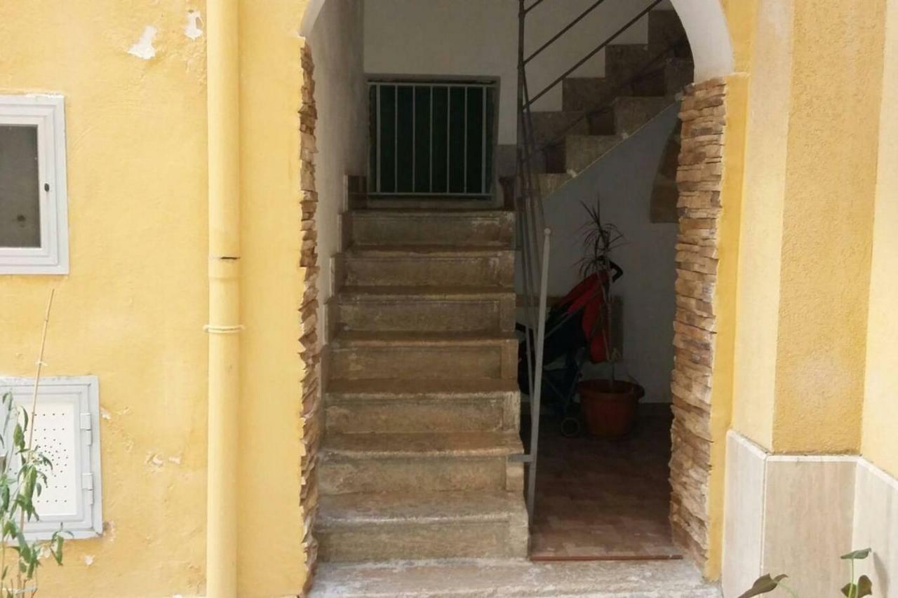 דירות טרפאני La Casa Di Paoletta A Due Passi Dal Mare מראה חיצוני תמונה