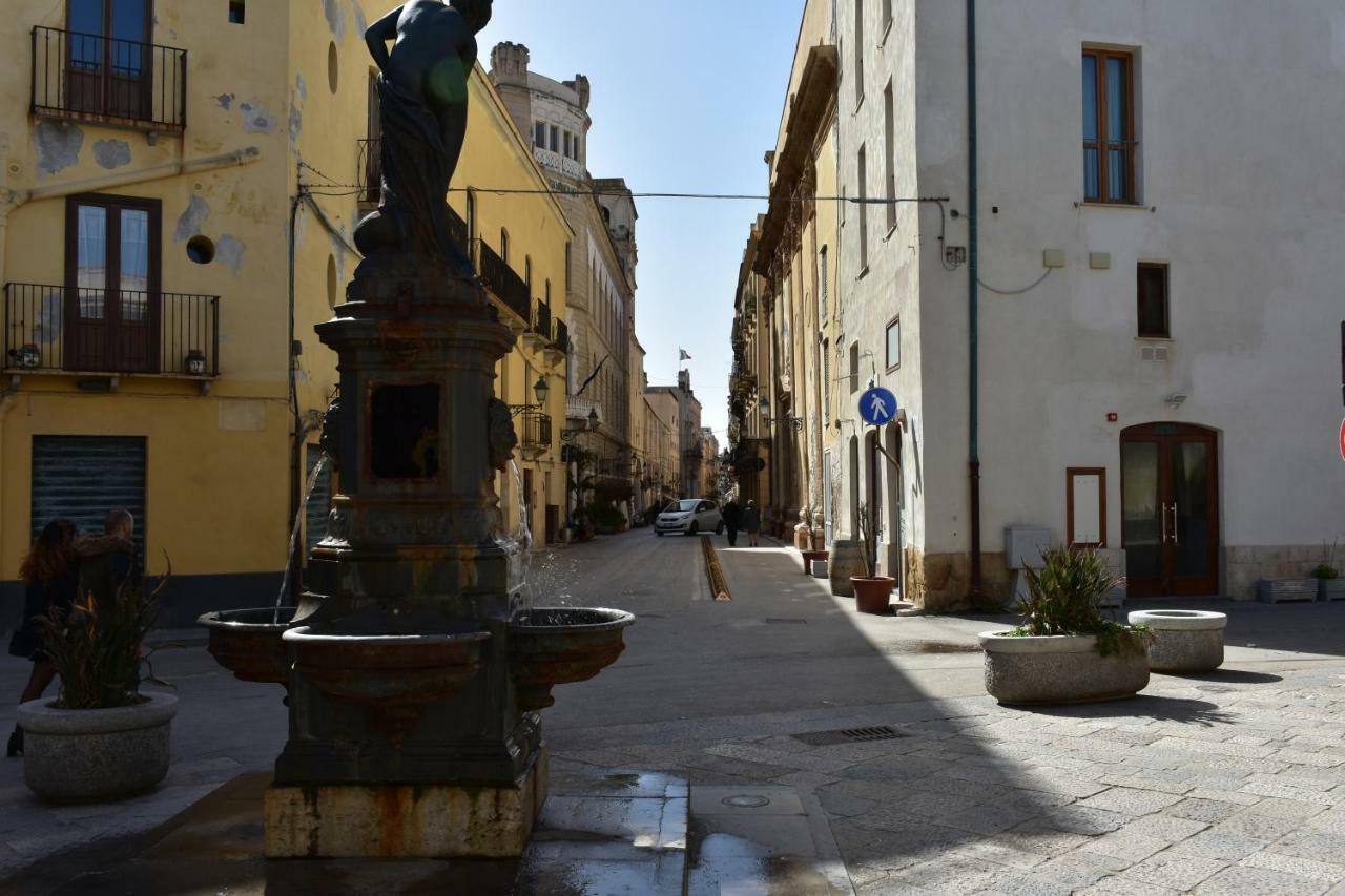 דירות טרפאני La Casa Di Paoletta A Due Passi Dal Mare מראה חיצוני תמונה