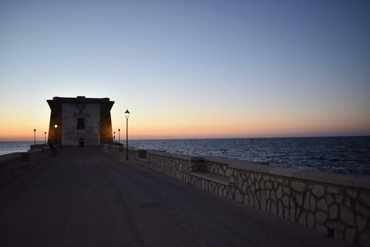 דירות טרפאני La Casa Di Paoletta A Due Passi Dal Mare מראה חיצוני תמונה